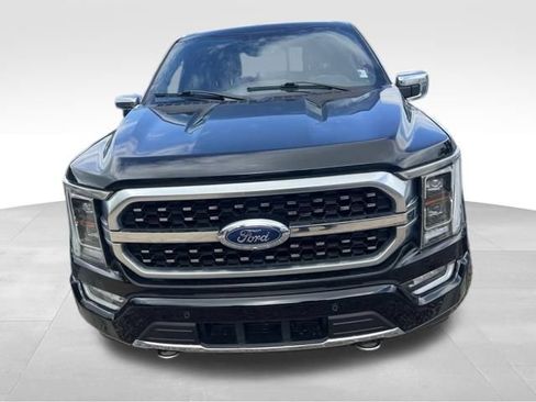 Used 2021 Ford F150 Platinum AWD/4WD image 4
