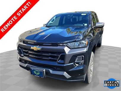 Certified 2023 Chevrolet Colorado LT w/ LT Convenience Package II