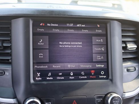 Used 2020 RAM 1500 Big Horn AWD/4WD image 24
