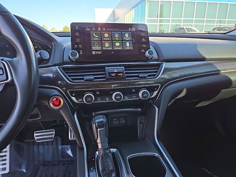 Used 2022 Honda Accord Sport Special Edition image 28