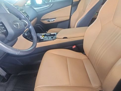 Used 2025 Lexus NX 350 AWD w/ Premium Package image 3