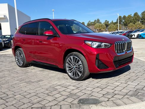 New 2026 BMW X1 xDrive28i w/ Technology Package AWD/4WD image 7