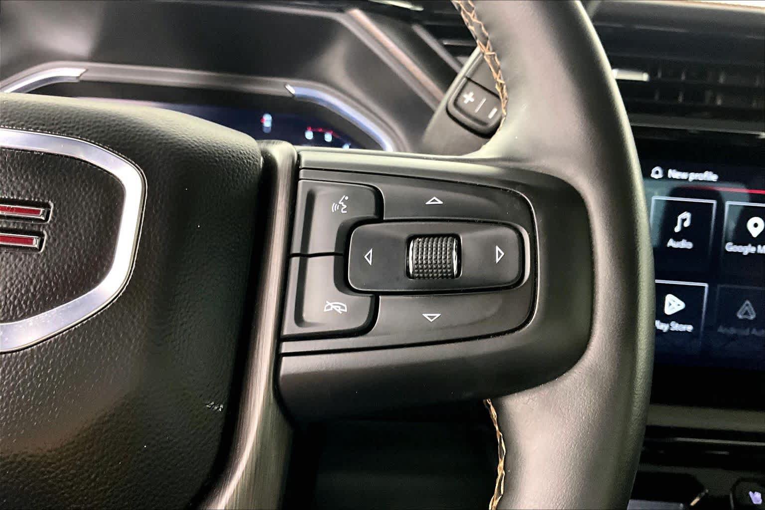 Used 2025 GMC Sierra 3500 AT4 w/ AT4 Premium Plus Package AWD/4WD image 23