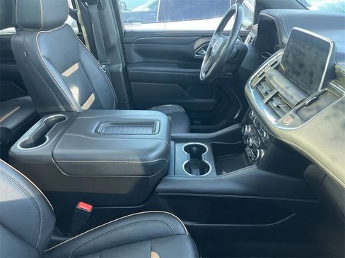 Used 2021 GMC Yukon AT4 w/ AT4 Premium Plus Package image 13