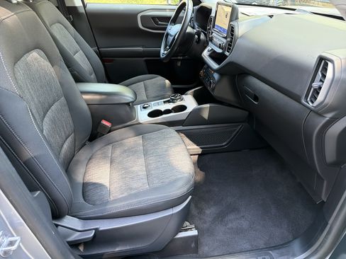 Used 2023 Ford Bronco Sport Big Bend w/ Convenience Package AWD/4WD image 14