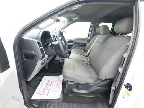 Used 2019 Ford F150 XLT AWD/4WD image 16