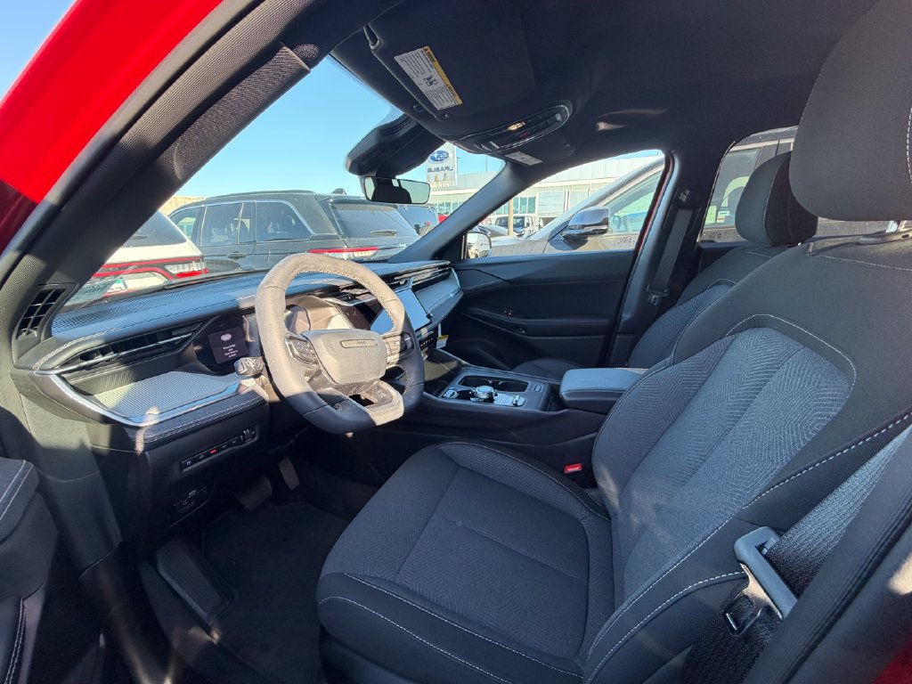 Used 2026 Jeep Cherokee Limited AWD/4WD image 5