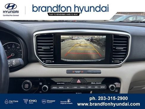 Used 2022 Kia Sportage EX w/ EX Technology Package AWD/4WD image 20