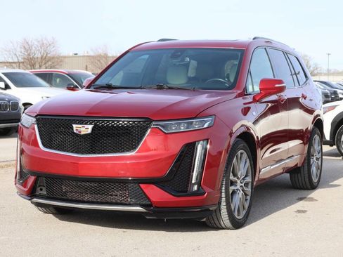 Used 2020 Cadillac XT6 Sport image 6