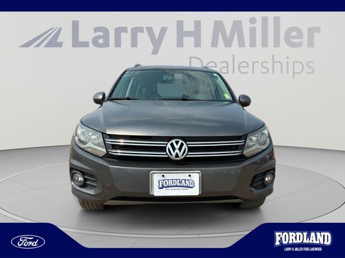 Used 2012 Volkswagen Tiguan S AWD/4WD image 8