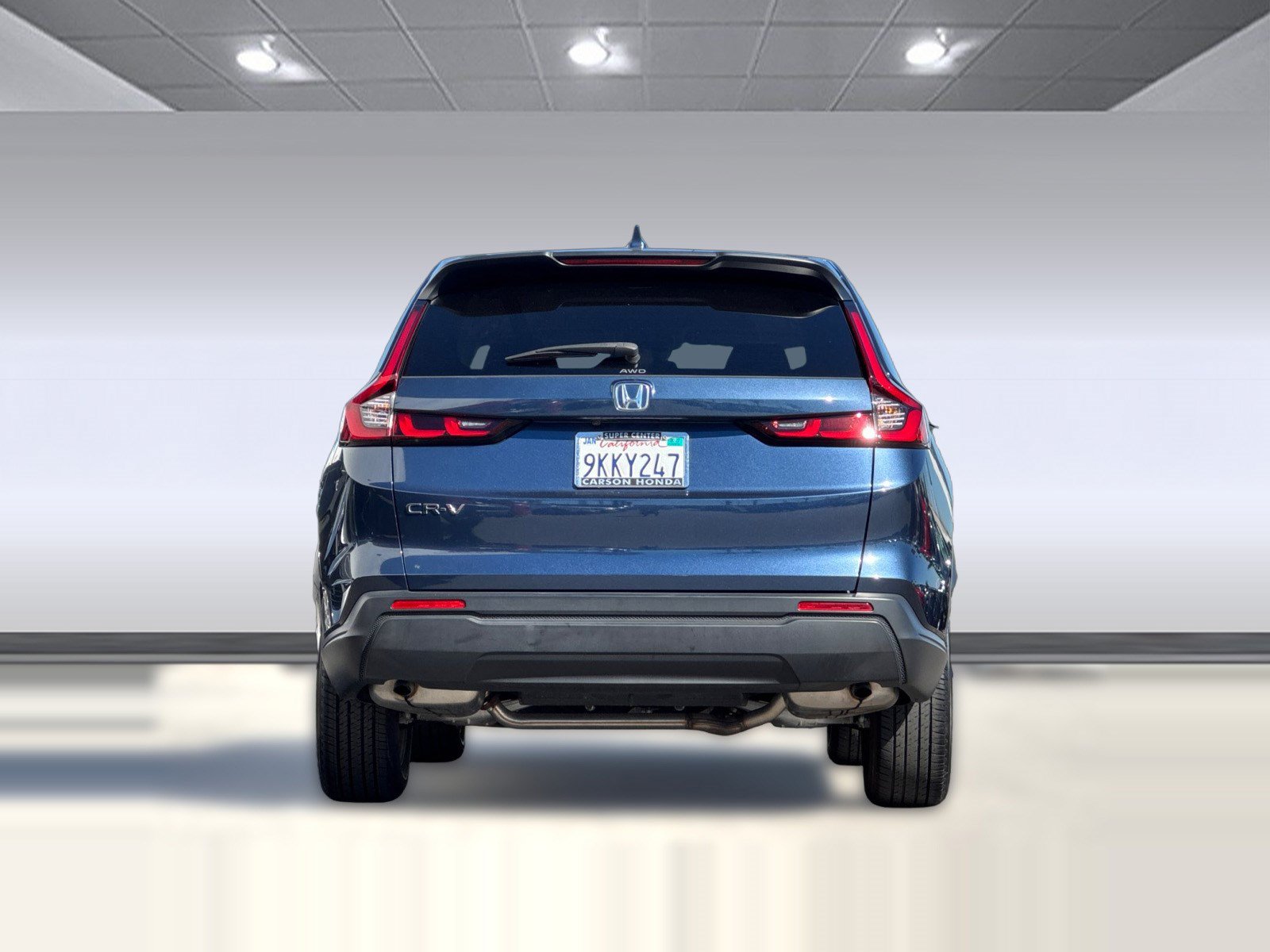 Certified 2024 Honda CR-V EX image 10
