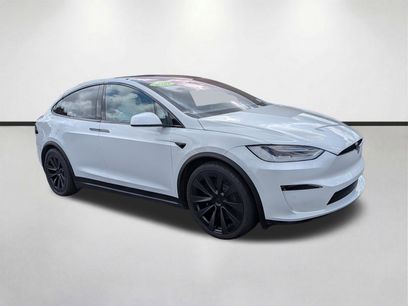 Used 2022 Tesla Model X Plaid