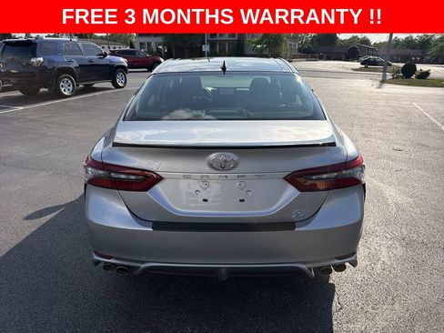 Used 2023 Toyota Camry XSE w/ Cold Weather Package AWD/4WD image 28
