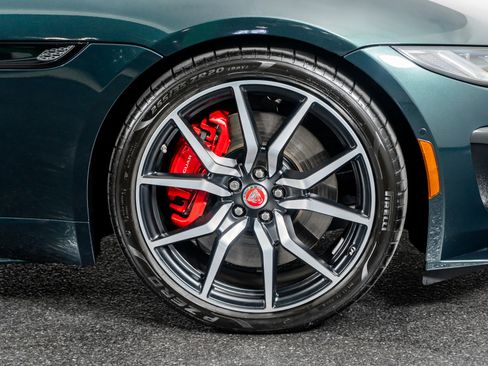 Used 2023 Jaguar F-TYPE R image 4