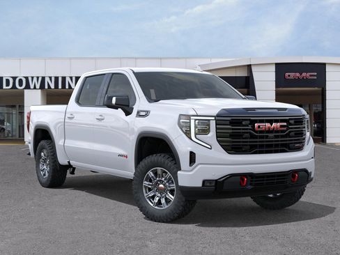 New 2026 GMC Sierra 1500 AT4 AWD/4WD image 7
