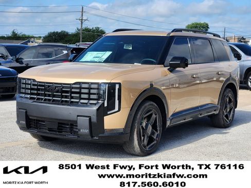 New 2027 Kia Telluride SX X-Line AWD/4WD image 2