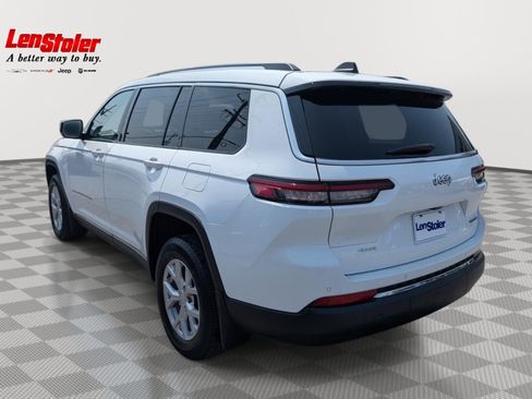 Used 2023 Jeep Grand Cherokee L Limited w/ MOPAR Finishing Package AWD/4WD image 3