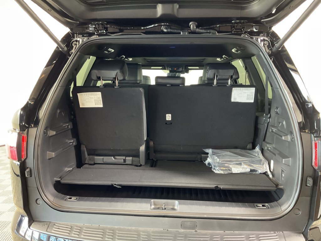 New 2026 Toyota Sequoia Platinum AWD/4WD image 21