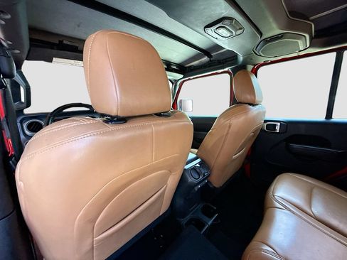 Used 2022 Jeep Wrangler Unlimited Sport AWD/4WD image 24
