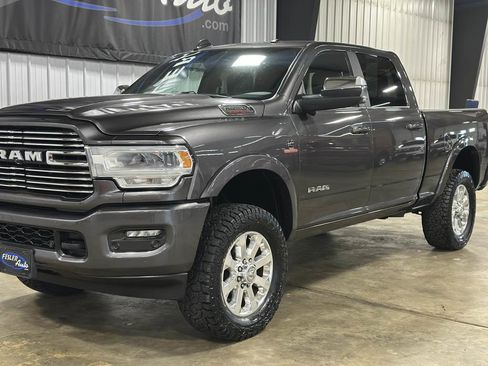 Used 2021 RAM 2500 Laramie image 40