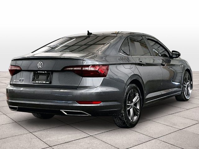 Used 2021 Volkswagen Jetta R-Line FWD image 12