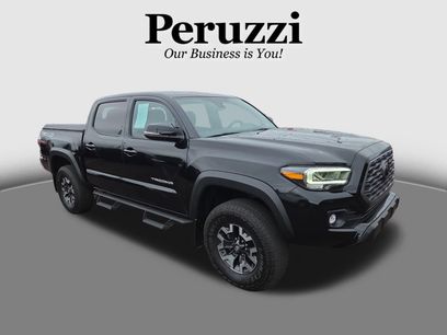 Certified 2020 Toyota Tacoma TRD Off-Road