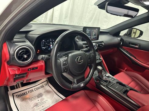 Used 2021 Lexus IS 350 F Sport w/ Accessory Package image 15