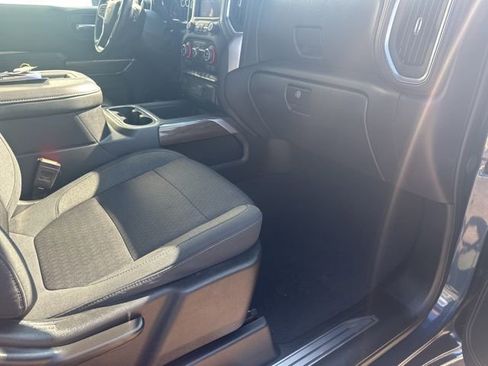 Used 2021 Chevrolet Silverado 1500 RST w/ Convenience Package II AWD/4WD image 3