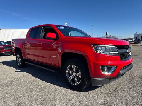 Used 2019 Chevrolet Colorado Z71 image 8