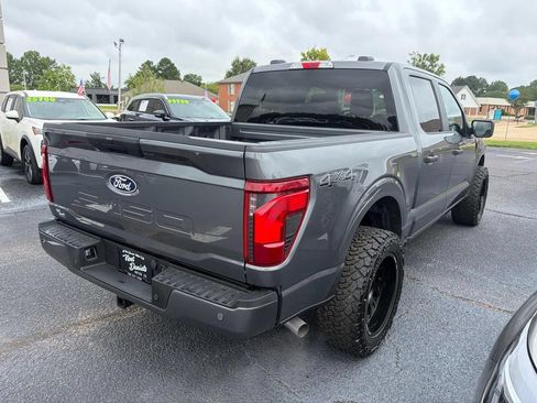 Used 2025 Ford F150 STX w/ Equipment Group 200A AWD/4WD image 5