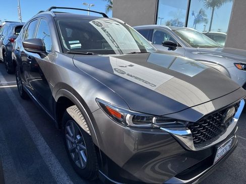 Certified 2025 MAZDA CX-5 AWD 2.5 S image 1