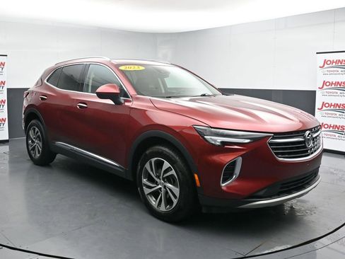 Used 2023 Buick Envision Essence FWD image 2