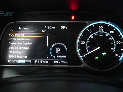 Used 2024 Nissan Leaf SV Plus FWD image 7