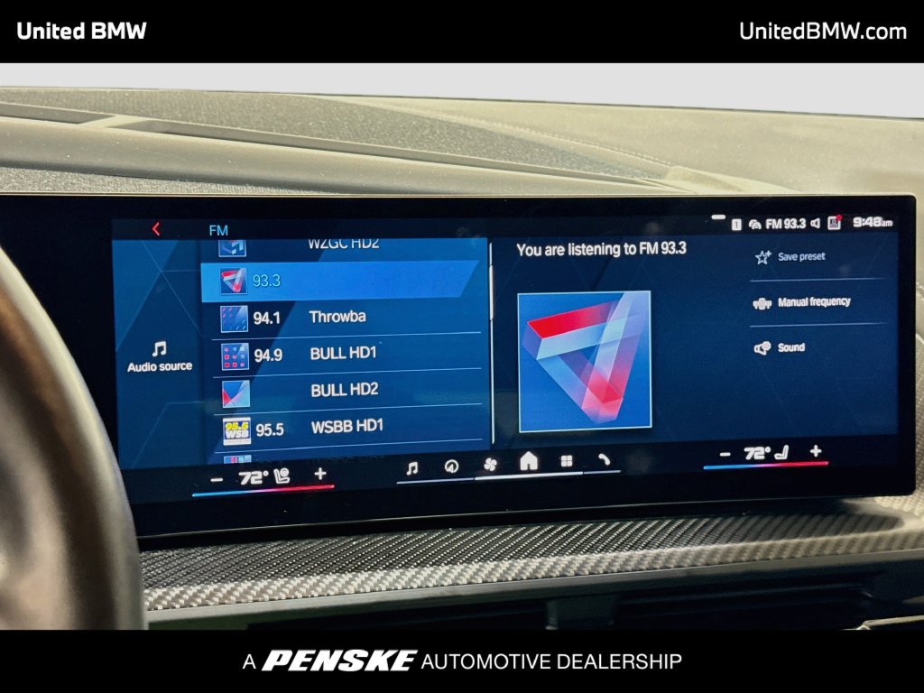 Certified 2025 BMW XM AWD/4WD image 15