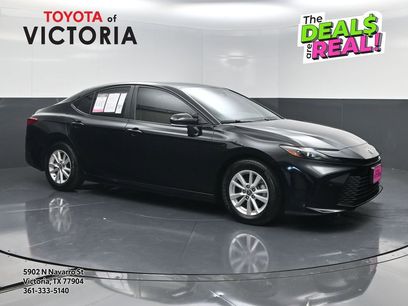 Used 2025 Toyota Camry LE