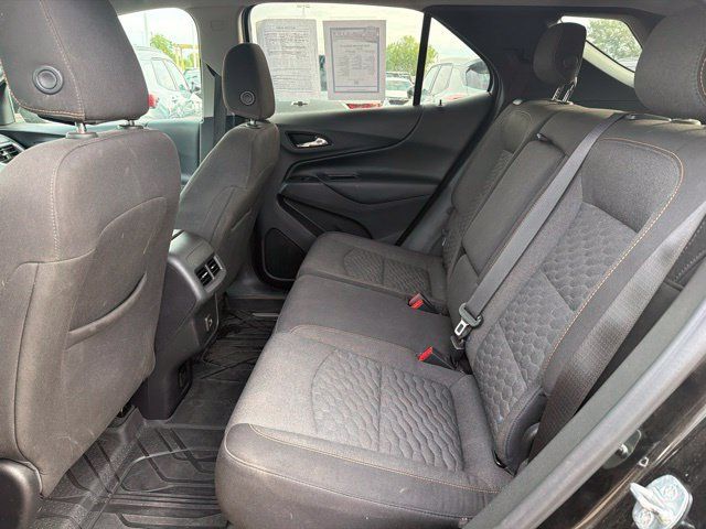 Used 2020 Chevrolet Equinox LT AWD/4WD image 17