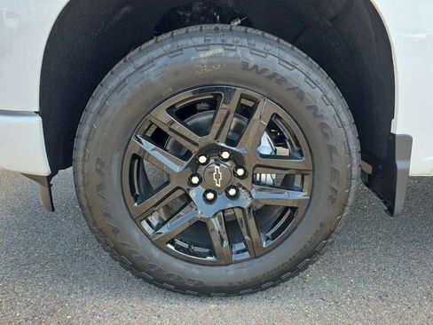 New 2026 Chevrolet Silverado 1500 RST w/ All Star Edition Plus AWD/4WD image 9