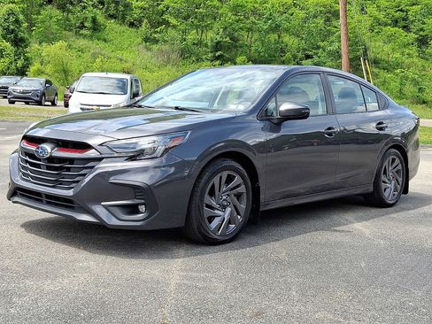 Used 2024 Subaru Legacy Sport AWD/4WD image 3