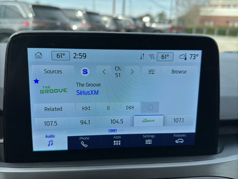 Used 2025 Ford Escape Active FWD image 17