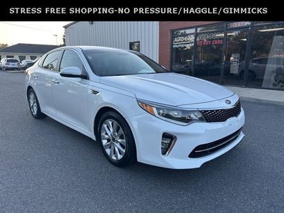 Used 2018 Kia Optima S
