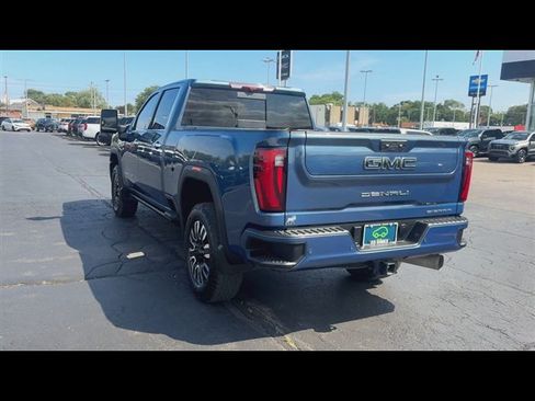 Certified 2026 GMC Sierra 3500 Denali Ultimate AWD/4WD image 7
