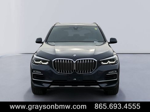 Used 2020 BMW X5 xDrive40i w/ Convenience Package image 8