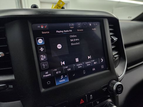 Used 2022 RAM 3500 Big Horn w/ Level C Equiment Group image 11