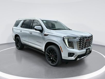 New 2026 GMC Yukon Denali