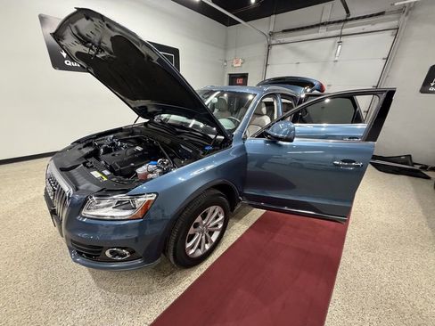 Used 2016 Audi Q5 2.0T Premium Plus w/ Technology Package image 51