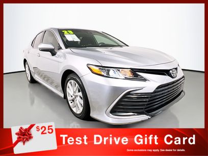 Used 2023 Toyota Camry LE