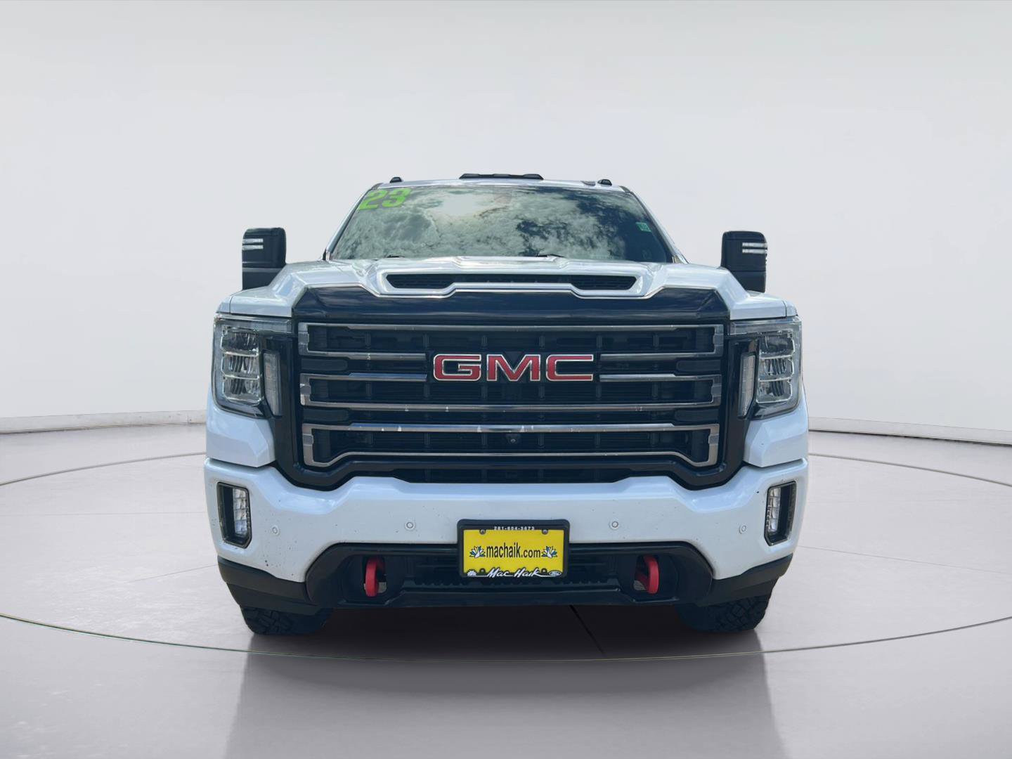 Used 2023 GMC Sierra 2500 AT4 w/ AT4 Preferred Package AWD/4WD image 2