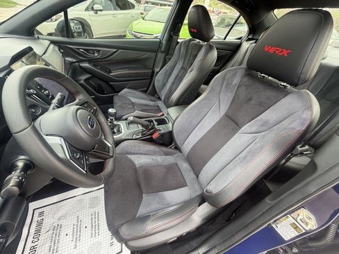 Used 2022 Subaru WRX Limited image 10