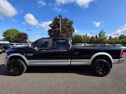 Used 2016 RAM 2500 Laramie