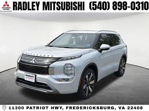 New 2026 Mitsubishi Outlander SEL AWD/4WD image 1